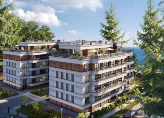 Продаю 1-ком. квартиру, 44.8 м2, Светлогорск, улица Нахимова