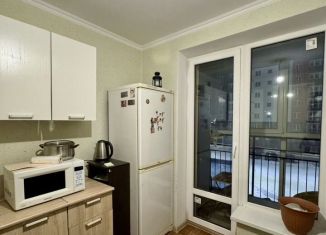 Сдаю 1-комнатную квартиру, 34 м2, поселок городского типа Стройкерамика, улица Николая Симонова, 12