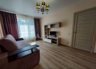 Сдача в аренду однокомнатной квартиры, 38 м2, Воронеж, улица 9 Января, 68к1, ЖК Современник