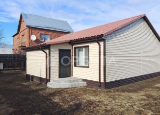 Продаю дом, 102 м2, деревня Зубарева, улица Ветеранов, 44