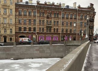 Продажа комнаты, 22.9 м2, Санкт-Петербург, набережная реки Фонтанки, 110Б, метро Садовая