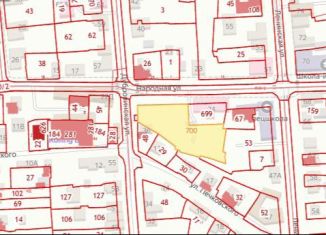 Продам земельный участок, 34 сот., Борисоглебск, Народная улица