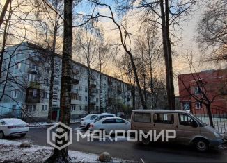 Продаю 3-комнатную квартиру, 59.1 м2, Санкт-Петербург, улица Маршала Тухачевского, 33, Красногвардейский район