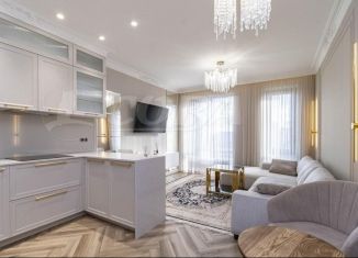 Продается 2-комнатная квартира, 77 м2, Тюмень, улица Николая Машарова, 2, ЖК Машаров