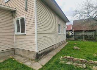 Сдается в аренду дом, 100 м2, посёлок Понтонный, Овражная улица