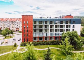Продам 1-комнатную квартиру, 44.2 м2, Светлогорск, Олимпийский бульвар, 3