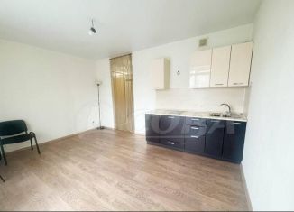 Продаю квартиру студию, 24.2 м2, Тюмень, улица Червишевский Тракт, 45, ЖК Апрель