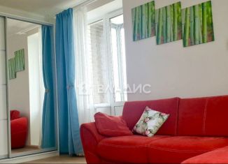 Сдается в аренду 1-комнатная квартира, 40 м2, Люберцы, улица Камова, 5к2, ЖК Люберцы 2020