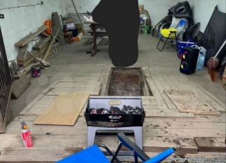 Сдача в аренду гаража, 28 м2, Обь, гаражный кооператив Авиатор-1, с164