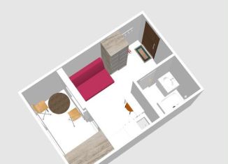 Продам квартиру студию, 15.5 м2, Москва, Снайперская улица, 11, метро Выхино