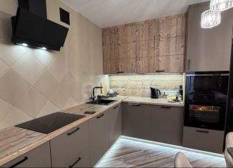 Продажа трехкомнатной квартиры, 108 м2, Тюмень, улица Тимофея Кармацкого, 11к2, ЖК Ария