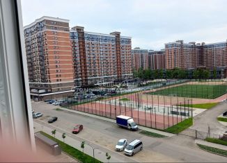 Продам 1-комнатную квартиру, 30 м2, Краснодар, улица Западный Обход, 45к6, ЖК Грани