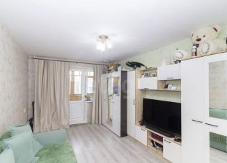 Продажа однокомнатной квартиры, 30.2 м2, Тюмень, улица Червишевский Тракт, 80, Калининский округ