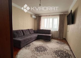 2-ком. квартира на продажу, 55 м2, Грозный, улица А.А. Айдамирова, 141к6, микрорайон Ипподромный