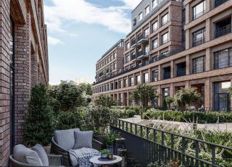 Продаю трехкомнатную квартиру, 154 м2, Тюмень, ЖК Речной Порт, Причальная улица, 7