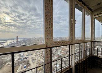 Продается 1-комнатная квартира, 42 м2, Ростов-на-Дону, ЖК Город у Реки