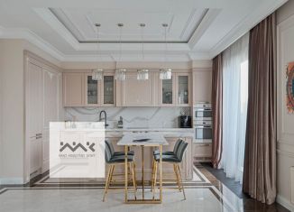Сдается в аренду 3-комнатная квартира, 162.6 м2, Санкт-Петербург, Вязовая улица, 8, муниципальный округ Чкаловское