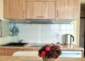 Продается квартира студия, 21.6 м2, Санкт-Петербург, бульвар Александра Грина, 1, ЖК Круиз Апарт