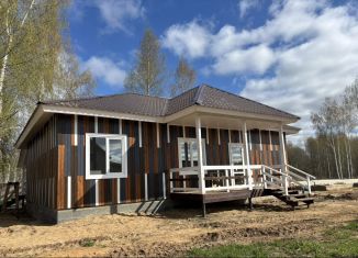 Дом на продажу, 120 м2, деревня Калинино