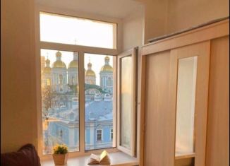 Продажа квартиры студии, 15 м2, Санкт-Петербург, Никольская площадь, 6