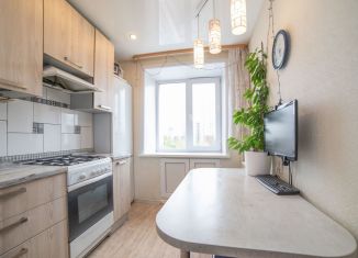 Продажа 2-комнатной квартиры, 44.3 м2, Екатеринбург, Чкаловский район, улица Олега Кошевого, 40
