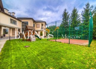 Продаю дом, 1200 м2, деревня Чесноково, улица Радуга, 71