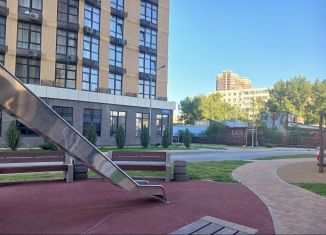 Однокомнатная квартира на продажу, 39.1 м2, Ростов-на-Дону, Красноармейская улица, 157В/83с1, ЖК Рубин