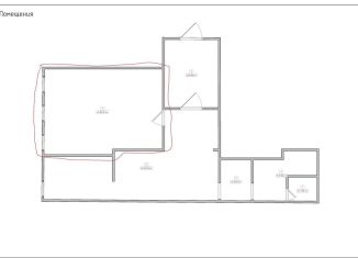 Сдам в аренду помещение свободного назначения, 23 м2, Москва, Каскадная улица, 20Ак1, район Косино-Ухтомский