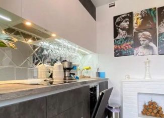 Однокомнатная квартира на продажу, 33.8 м2, Тюмень, Полевая улица, 117к6, ЖК Озёрный Парк