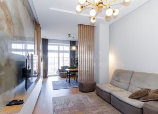 Продаю пятикомнатную квартиру, 117.6 м2, Тюмень, улица Максима Горького, 53, ЖК Home Sweet Home