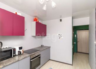 Продам 1-комнатную квартиру, 30 м2, Тюмень, Велижанская улица, 66, ЖК Заречный