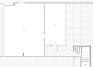 Помещение свободного назначения на продажу, 57.9 м2, Краснодар, Душистая улица, 54/А, микрорайон Молодёжный