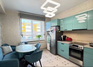 Продажа трехкомнатной квартиры, 84.1 м2, Шелехов, микрорайон Центральный, 3/2