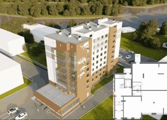 Продам помещение свободного назначения, 310 м2, Республика Алтай, улица Ленина, 60Б