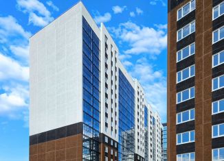 Продажа однокомнатной квартиры, 41 м2, Тюмень, улица Павла Шарова, 15, ЖК Пятый квартал