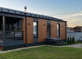 Сдаю дом, 75 м2, деревня Минаево, КП Южный парк, 373