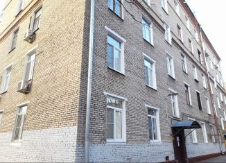 Продам квартиру студию, 21 м2, Москва, Бойцовая улица, 22к1, район Богородское