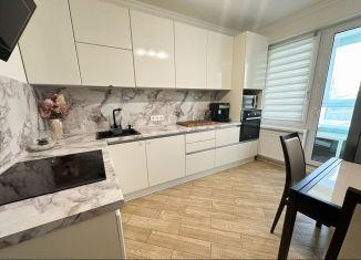 Продам 3-комнатную квартиру, 70 м2, Санкт-Петербург, улица Руднева, 16, ЖК Шекспир