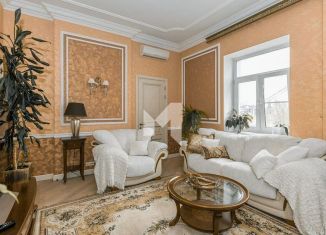 4-комнатная квартира на продажу, 130 м2, Москва, Чистопрудный бульвар, 23с1, Басманный район