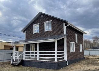 Продаю дом, 132 м2, деревня Васькино, Васильковая улица