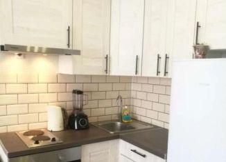 Аренда квартиры студии, 20 м2, Тюмень, Интернациональная улица, 199к6, ЖК Авиатор