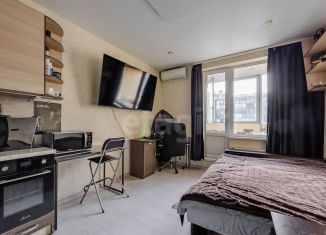 Продаю квартиру студию, 21.6 м2, Кудрово, Пражская улица, 13, ЖК Вернисаж