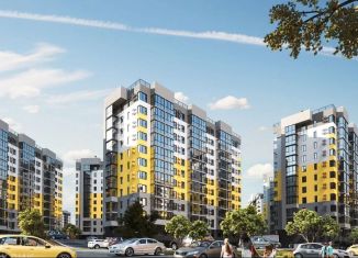 Продам квартиру студию, 25.4 м2, посёлок городского типа Молодёжное, посёлок городского типа Молодёжное, 3