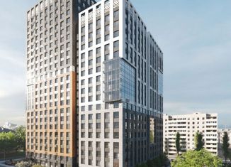 Продается 2-ком. квартира, 54.1 м2, Рязань