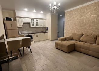 Сдача в аренду однокомнатной квартиры, 50 м2, Ростов-на-Дону, ЖК Доломановский, Доломановский переулок