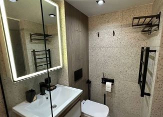 Сдается в аренду квартира студия, 30 м2, Сочи, Дагомысский переулок, 18к4, микрорайон Ареда