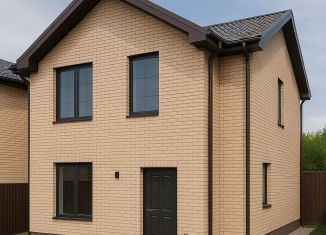 Продажа таунхауса, 120 м2, Пермь, улица Борцов Революции, 217