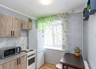 Продам 1-комнатную квартиру, 29.5 м2, Тюмень, Новая улица, 17, Калининский округ
