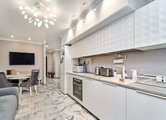 Продается 2-ком. квартира, 71.6 м2, Краснодар, Совхозная улица, 1к6, ЖК Седьмой Континент