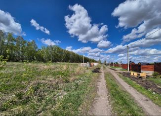 Продаю земельный участок, 10 сот., деревня Давыдовка, Солнечная улица